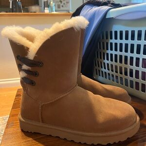 UGG Tan Boots